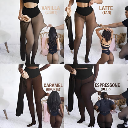 Femhora™ Women's Fleece Lined Tights