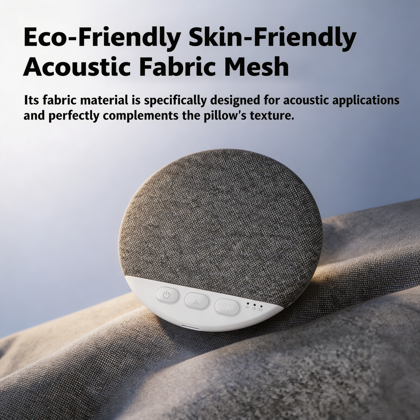 SilentSleep™ Under-Pillow Speaker