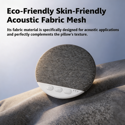 SilentSleep™ Under-Pillow Speaker